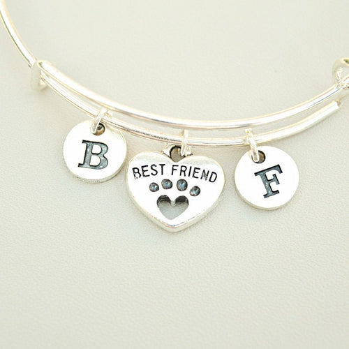 2 3 4 5 6 7 8 Best friend bracelet - Perfect Gift for Her, Women's Jew