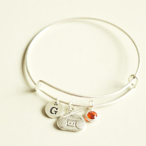 Radio Jewelry - Perfect Gift for Her, Women's Bracelet