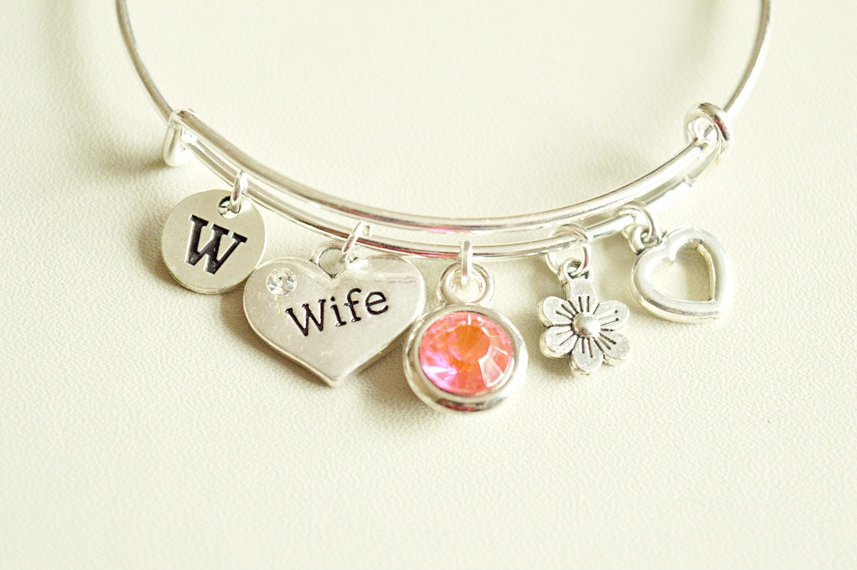 Wife Gift - Perfect Gift for Her, Women's Bracelet