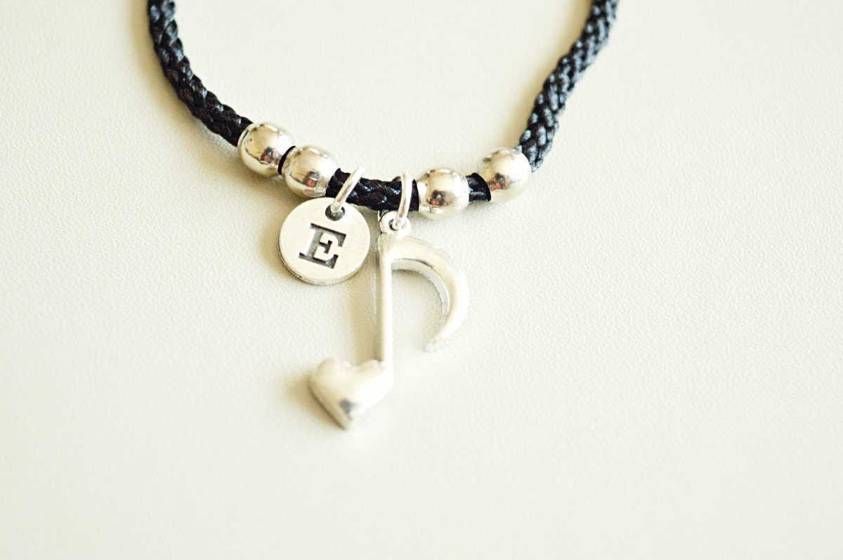 Music Note bracelet - Perfect Gift for Her, Women's Jewelry