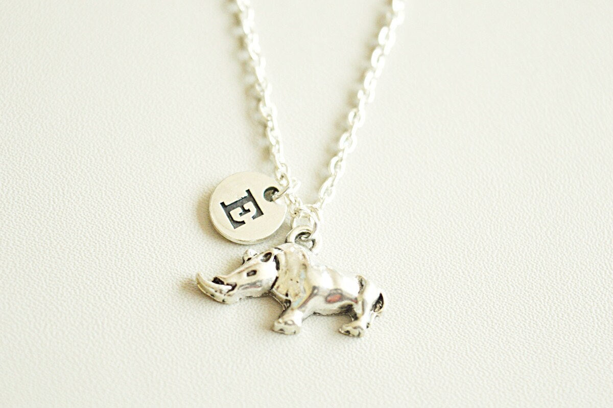 Tiny Rhino Jewelry - Perfect Gift for Her, Women's Jewelry