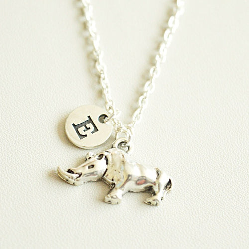 Tiny Rhino Jewelry - Perfect Gift for Her, Women's Jewelry