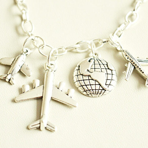 Stewardess gift - Perfect Gift for Her, Women's Bracelet