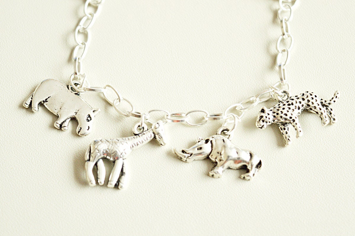 Zoo Keeper Gifts - Perfect Gift for Her, Women's Bracelet