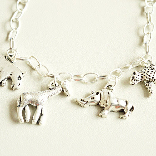 Zoo Keeper Gifts - Perfect Gift for Her, Women's Bracelet