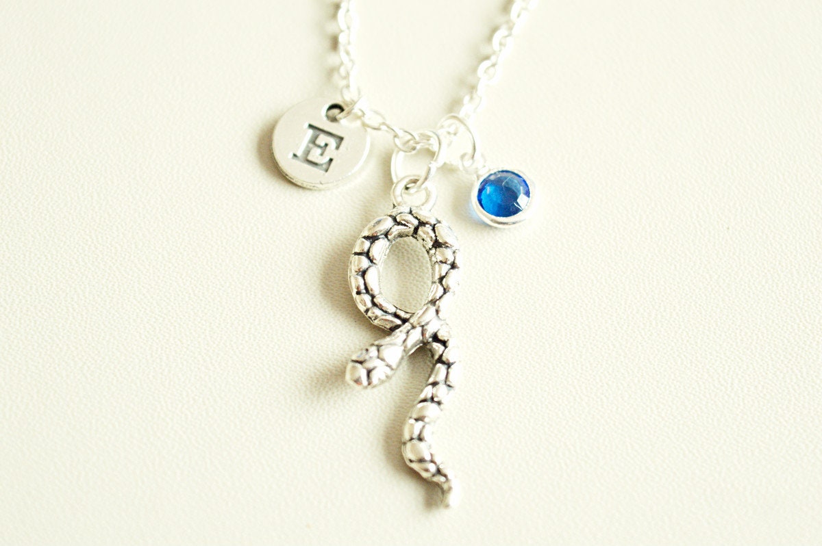 Snake Necklace - Perfect Gift for Her, Women's Jewelry