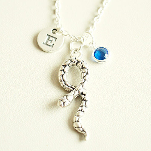 Snake Necklace - Perfect Gift for Her, Women's Jewelry