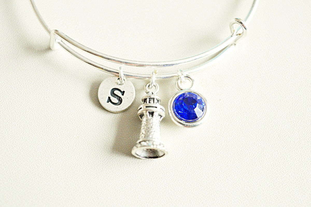 Lighthouse  bracelet - Perfect Gift for Her, Women's Jewelry