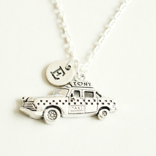 Taxi New York - Perfect Gift for Her, Women's Jewelry