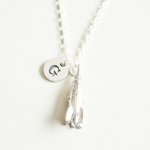 Rocket Necklace - Perfect Gift for Her, Women's Jewelry