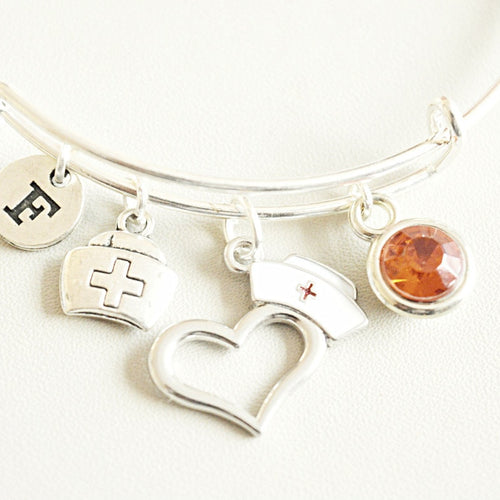 Nurse Bracelet - Perfect Gift for Her, Women's Bracelet