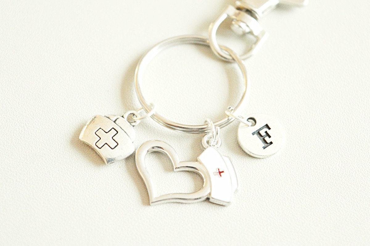 Nurse Keychain - Perfect Gift for Her, Women's Jewelry