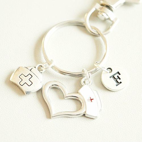 Nurse Keychain - Perfect Gift for Her, Women's Jewelry