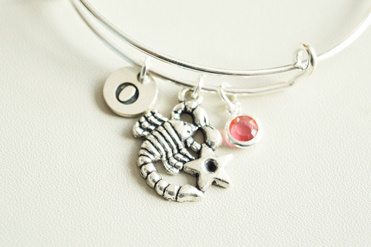 Scorpion Bracelet - Perfect Gift for Her, Women's Bracelet