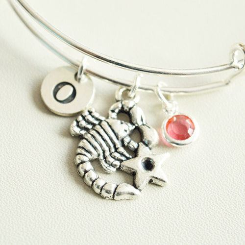 Scorpion Bracelet - Perfect Gift for Her, Women's Bracelet