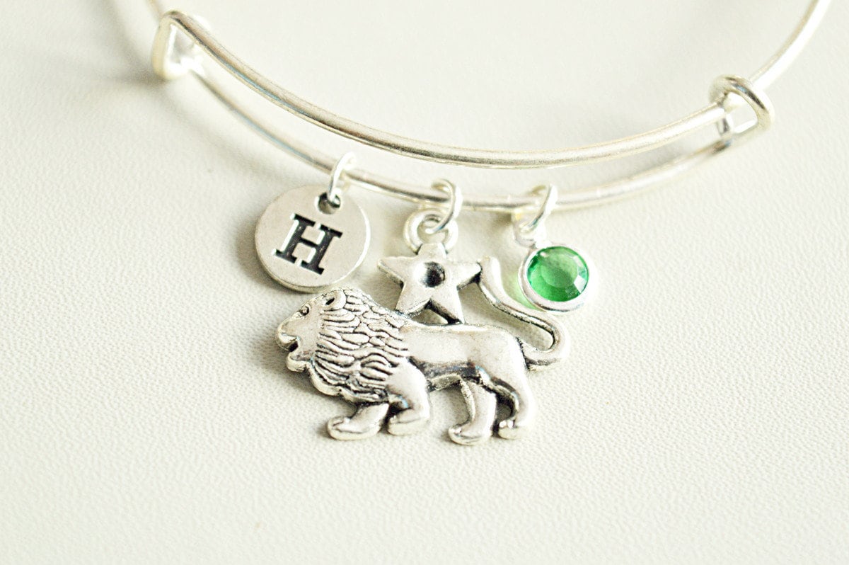 Leo Bracelet - Perfect Gift for Her, Women's Bracelet