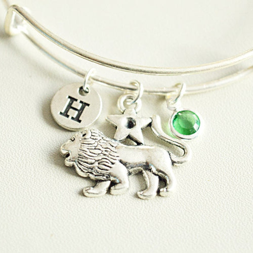 Leo Bracelet - Perfect Gift for Her, Women's Bracelet