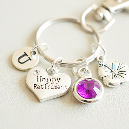 Personalized Retirement Gifts - Perfect Gift for Her, Women's Jewelry