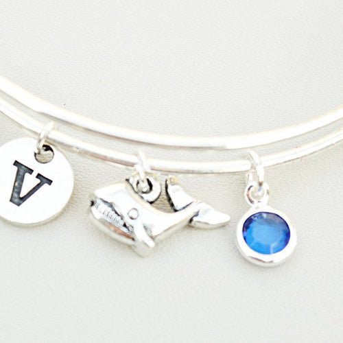 Whale Jewelry - Perfect Gift for Her, Women's Bracelet