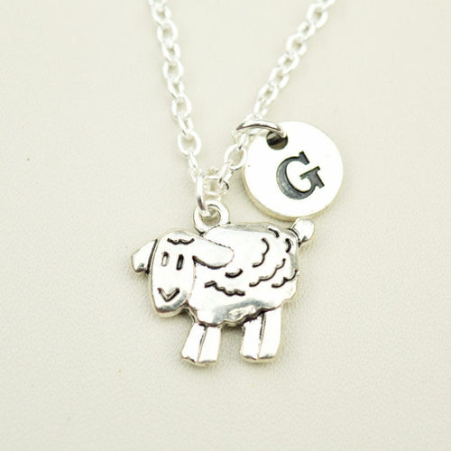 Sheep Necklace - Perfect Gift for Her, Women's Jewelry