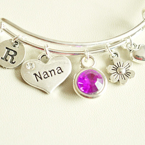 Nana Gift - Perfect Gift for Her, Women's Bracelet