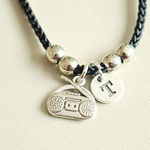 Radio Bracelet - Perfect Gift for Her, Women's Bracelet