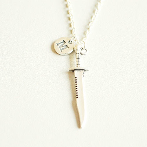 Sword Necklace for Men - Perfect Gift for Her, Women's Jewelry