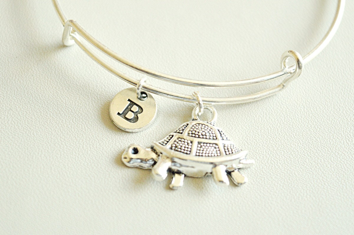 Tortoise Gift - Perfect Gift for Her, Women's Bracelet