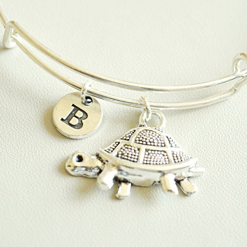 Tortoise Gift - Perfect Gift for Her, Women's Bracelet