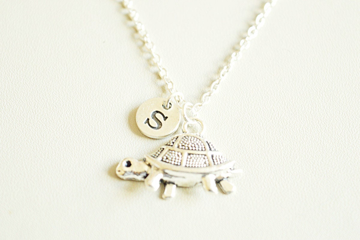 Tortoise Necklace - Perfect Gift for Her, Women's Jewelry