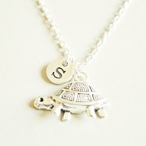 Tortoise Necklace - Perfect Gift for Her, Women's Jewelry