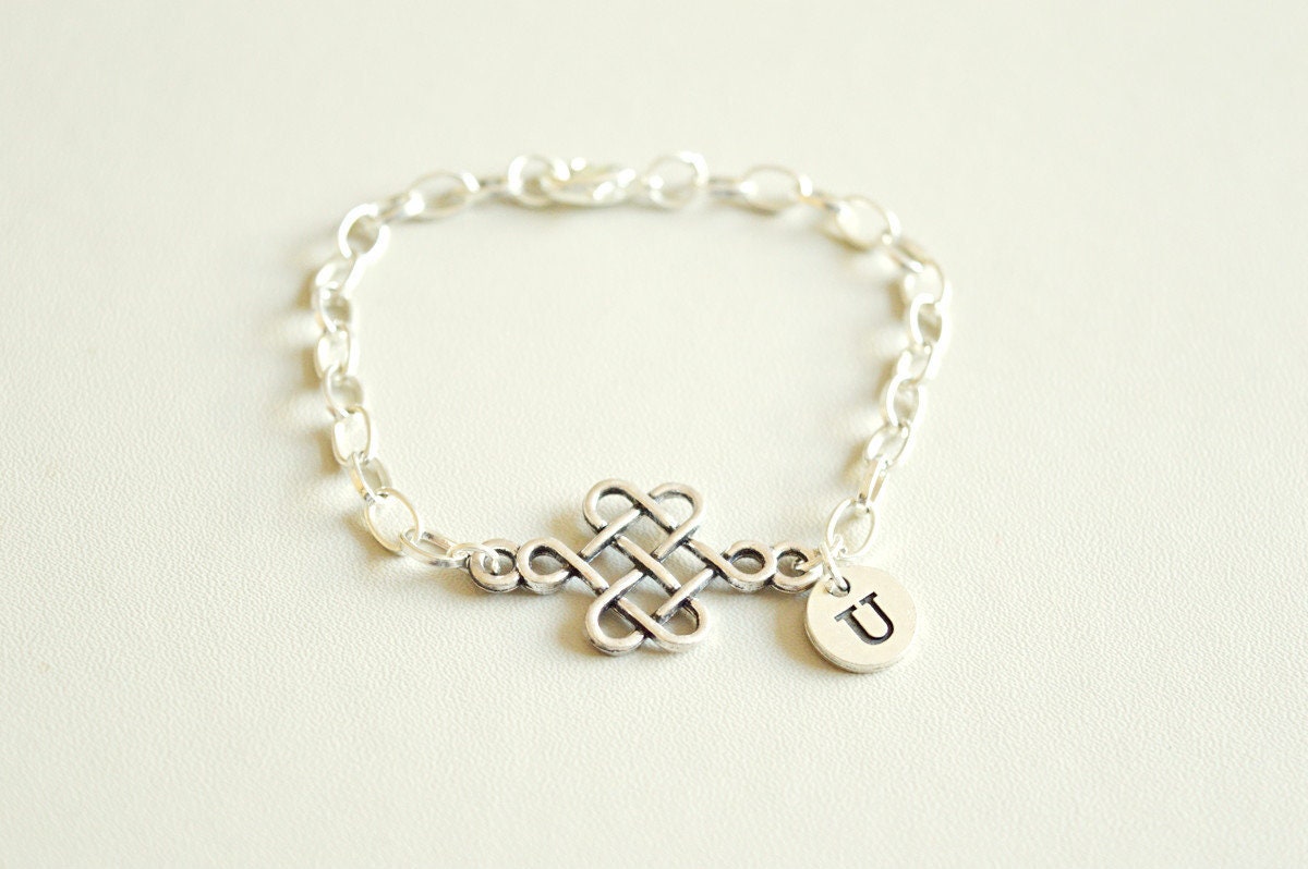 Knot Bracelet - Perfect Gift for Her, Women's Bracelet