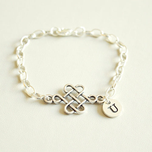 Knot Bracelet - Perfect Gift for Her, Women's Bracelet