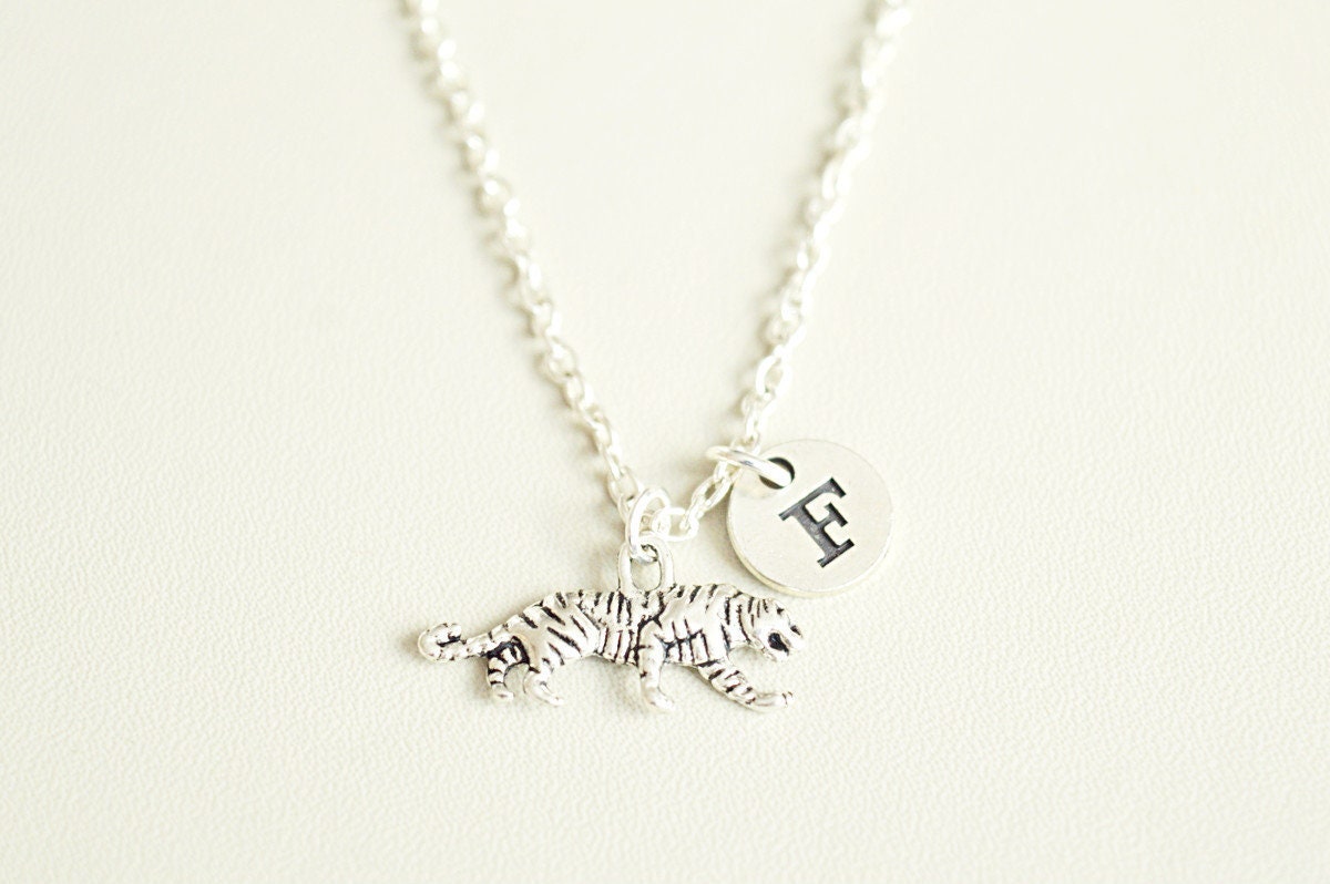 Tiger Necklace - Perfect Gift for Her, Women's Jewelry