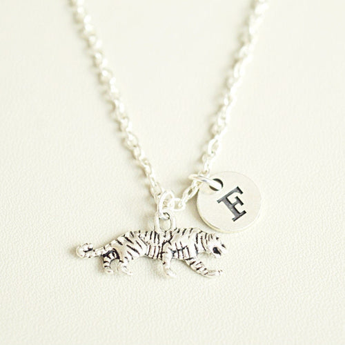 Tiger Necklace - Perfect Gift for Her, Women's Jewelry