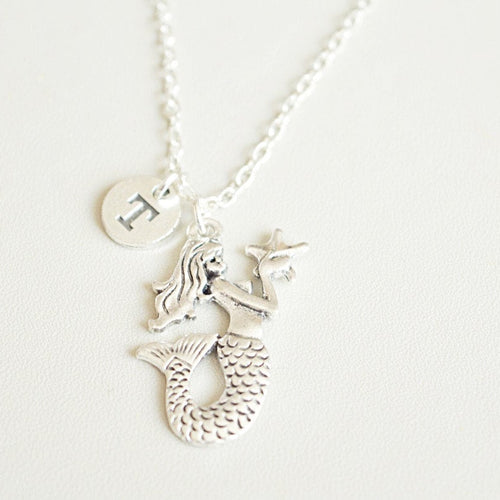 Mermaid Necklace - Perfect Gift for Her, Women's Jewelry