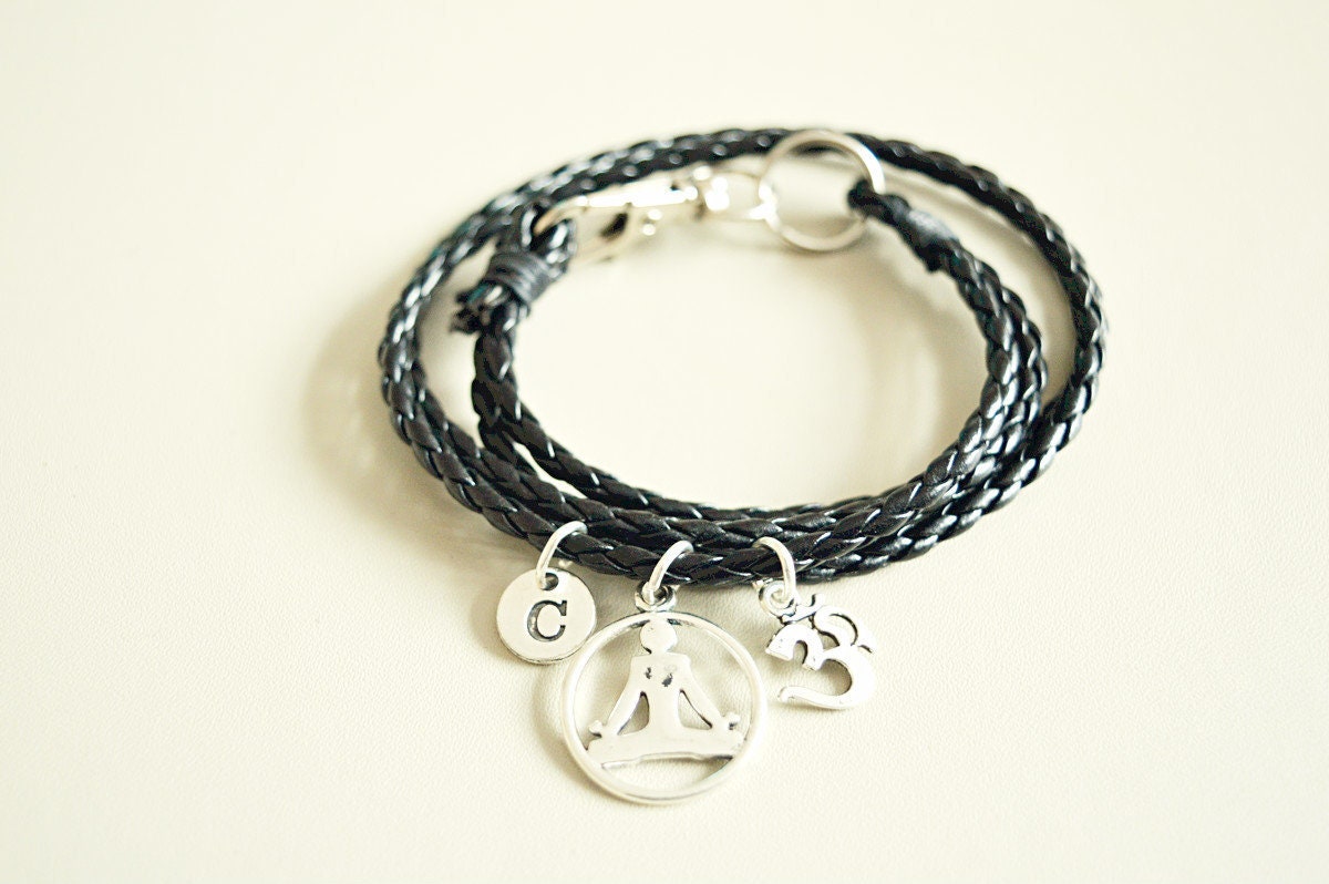 Yoga Bracelet - Perfect Gift for Her, Women's Jewelry