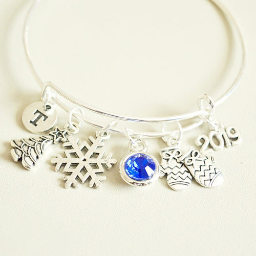 Winter Gift for Her - Perfect Gift for Her, Women's Bracelet