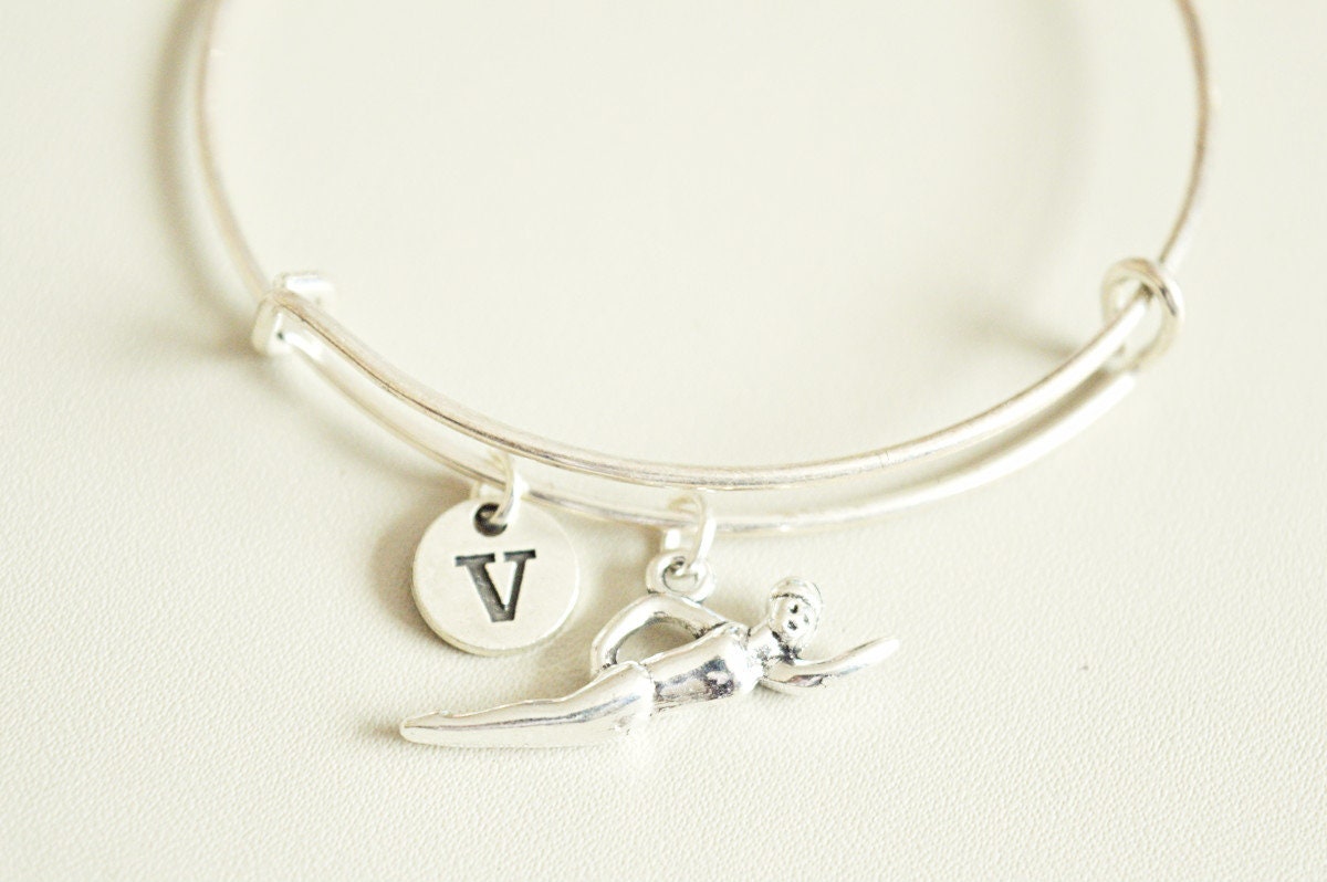 Swimming Bracelet - Perfect Gift for Her, Women's Bracelet