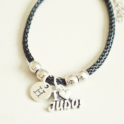 Judo Bracelet - Perfect Gift for Her, Women's Bracelet