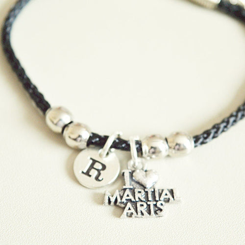 Martial Arts Bracelet - Perfect Gift for Her, Women's Bracelet