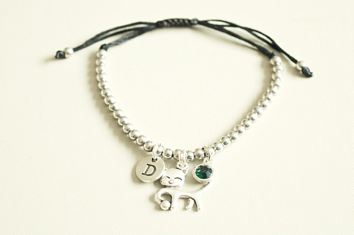 Kitty Bracelet - Perfect Gift for Her, Women's Bracelet