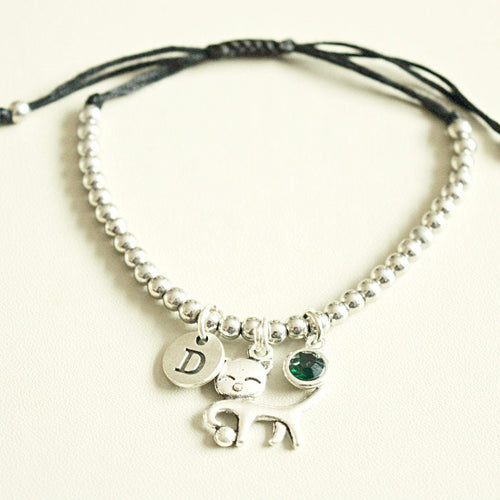 Kitty Bracelet - Perfect Gift for Her, Women's Bracelet