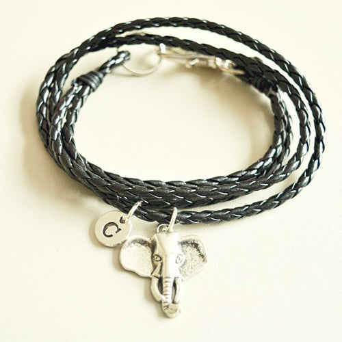 Mens Elephant gifts - Perfect Gift for Her, Women's Bracelet