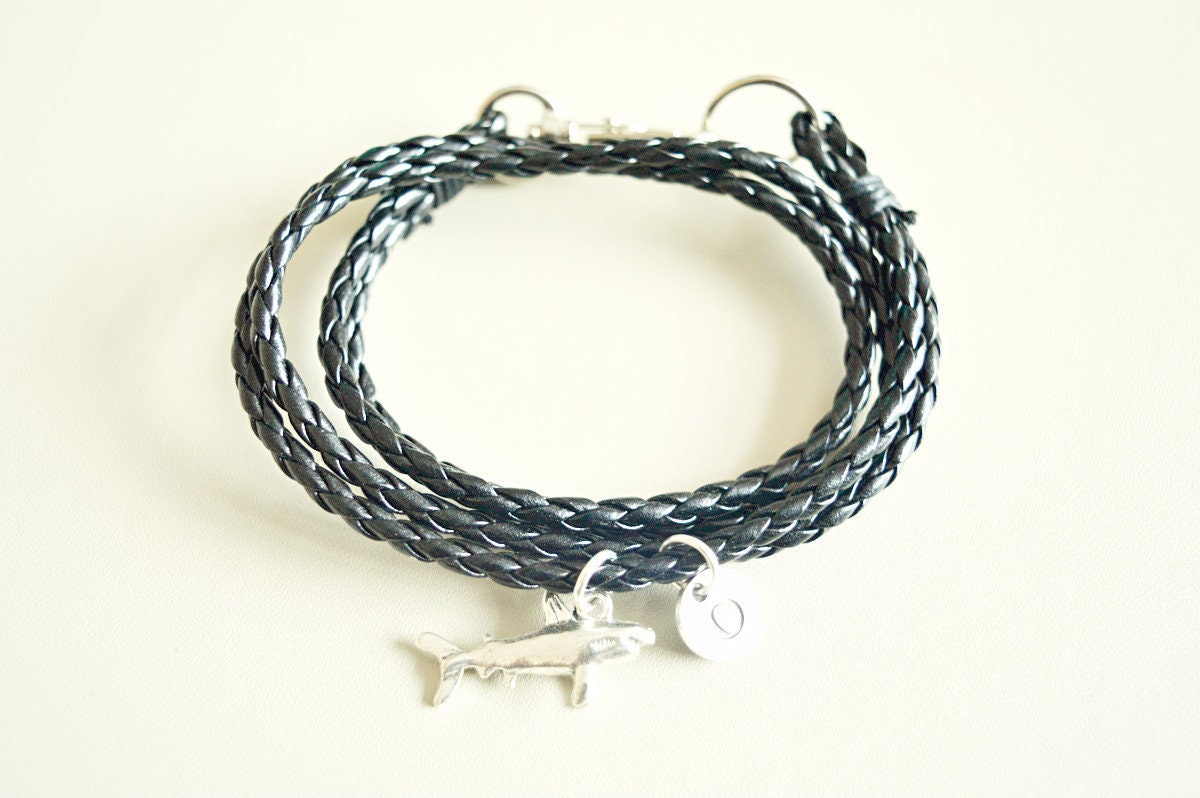 Shark Gift for Him - Perfect Gift for Her, Women's Bracelet