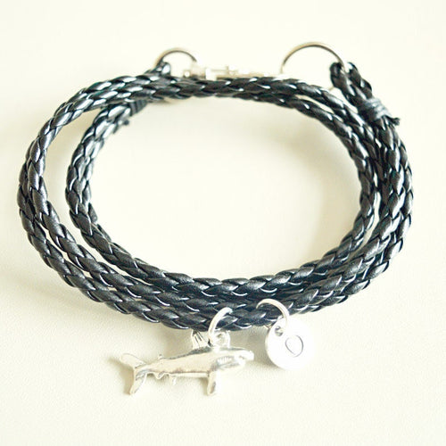 Shark Gift for Him - Perfect Gift for Her, Women's Bracelet