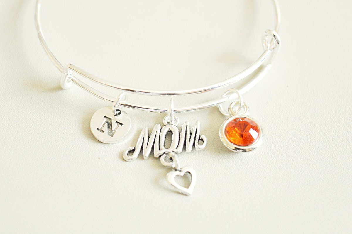 Mom Bracelet - Perfect Gift for Her, Women's Bracelet