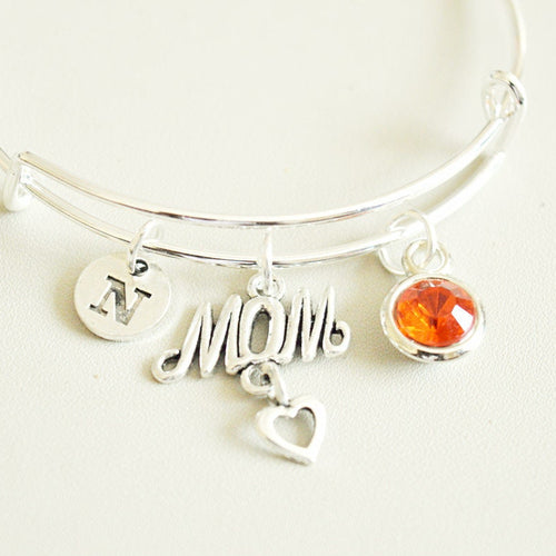 Mom Bracelet - Perfect Gift for Her, Women's Bracelet