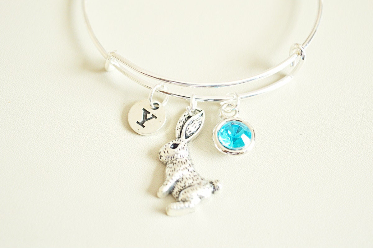 Rabbit Jewelry - Perfect Gift for Her, Women's Bracelet