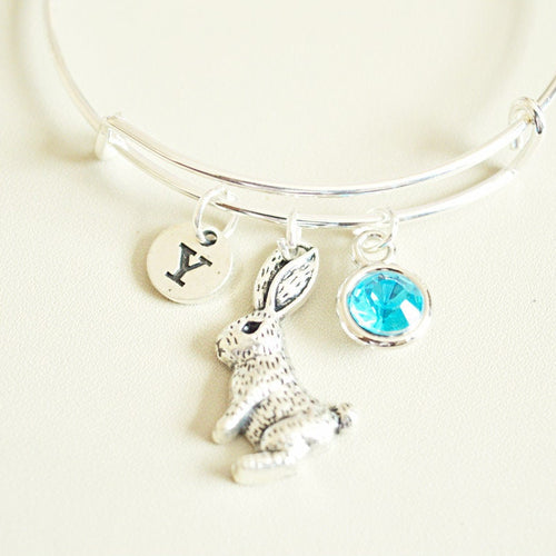 Rabbit Jewelry - Perfect Gift for Her, Women's Bracelet